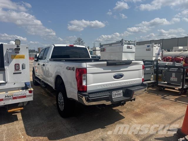 Ford F-250 ピックアップ／ドロップサイド