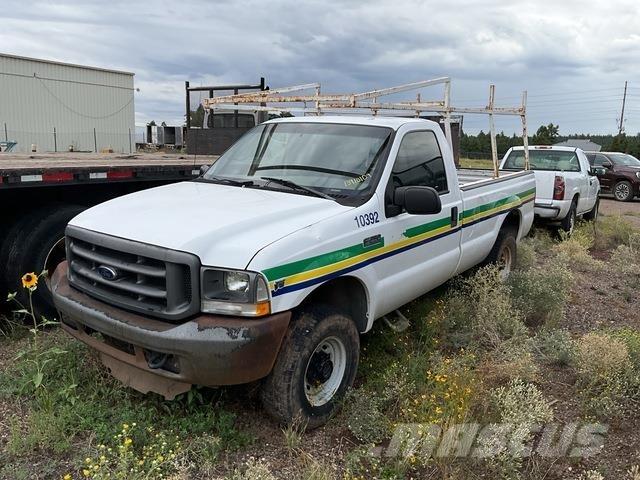 Ford F-250 その他