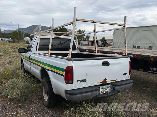 Ford F-250 その他