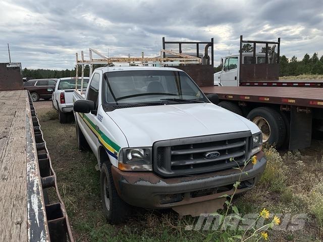 Ford F-250 その他