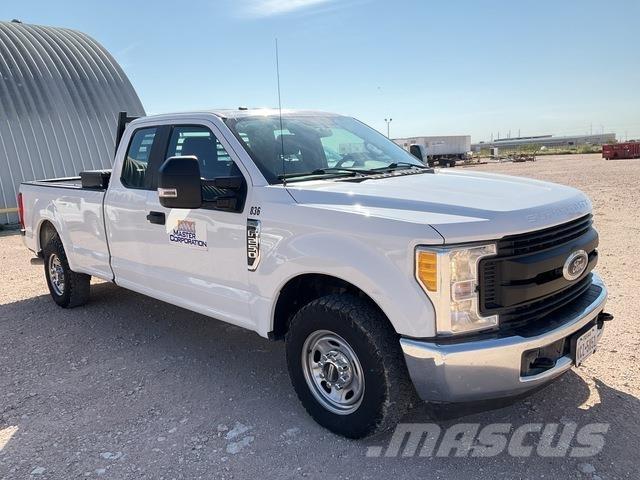 Ford F-250 ピックアップ／ドロップサイド