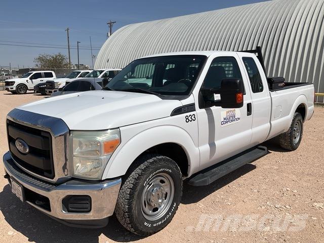 Ford F-250 ピックアップ／ドロップサイド