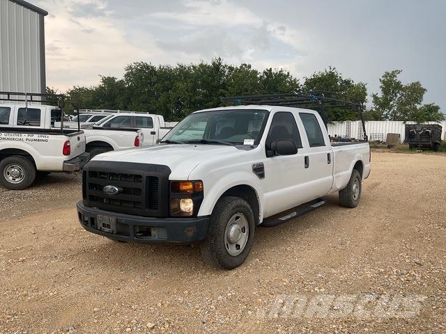 Ford F-250 ピックアップ／ドロップサイド