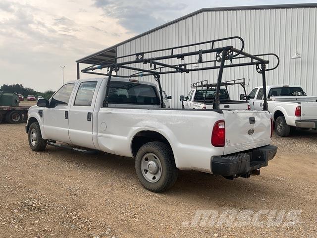Ford F-250 ピックアップ／ドロップサイド