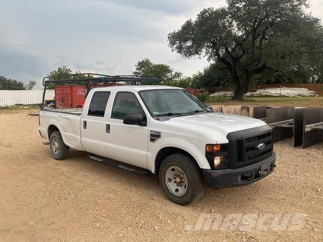 Ford F-250 ピックアップ／ドロップサイド