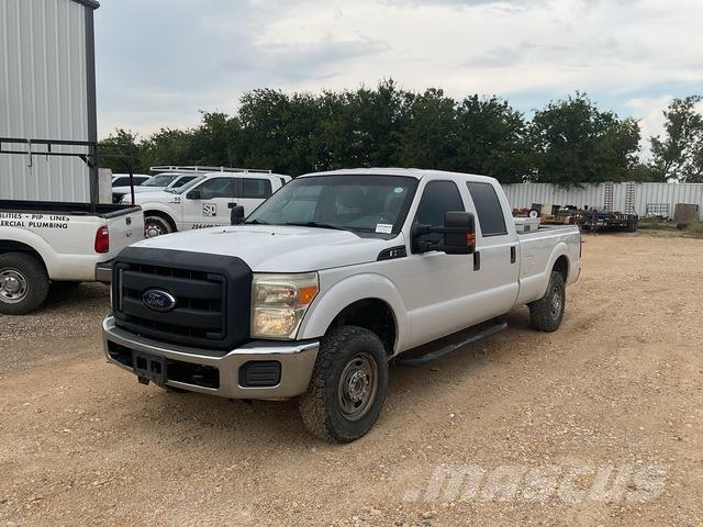 Ford F-250 ピックアップ／ドロップサイド