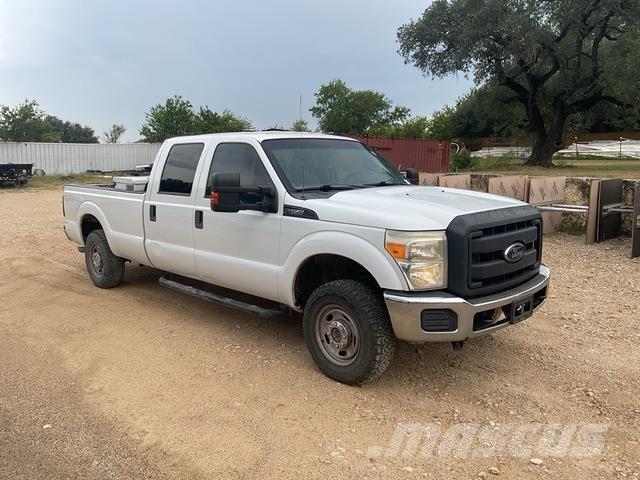 Ford F-250 ピックアップ／ドロップサイド