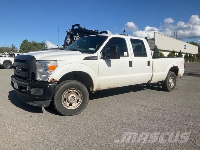 Ford F-250 ピックアップ／ドロップサイド