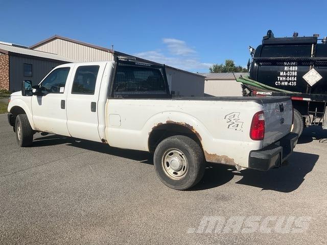 Ford F-250 ピックアップ／ドロップサイド