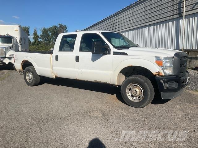 Ford F-250 ピックアップ／ドロップサイド