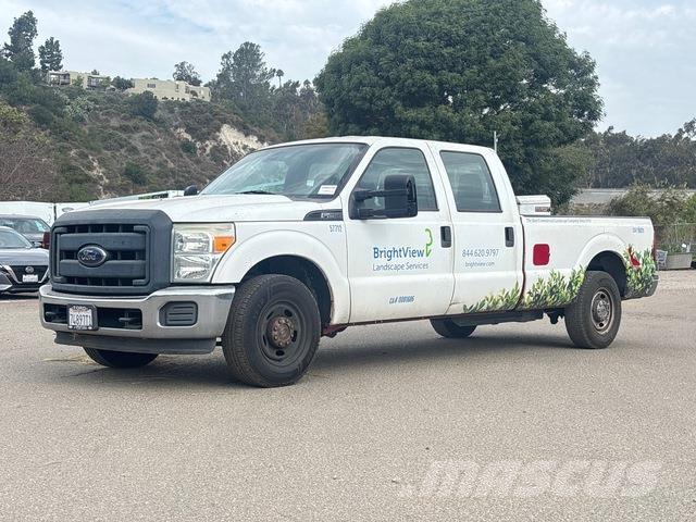 Ford F-250 ピックアップ／ドロップサイド