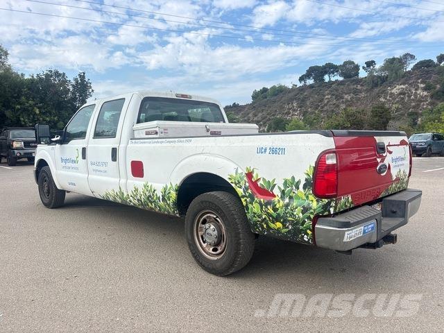 Ford F-250 ピックアップ／ドロップサイド