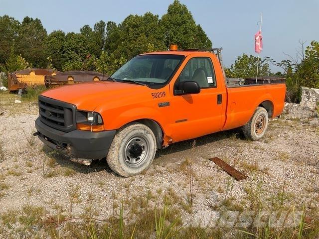 Ford F-250 ピックアップ／ドロップサイド