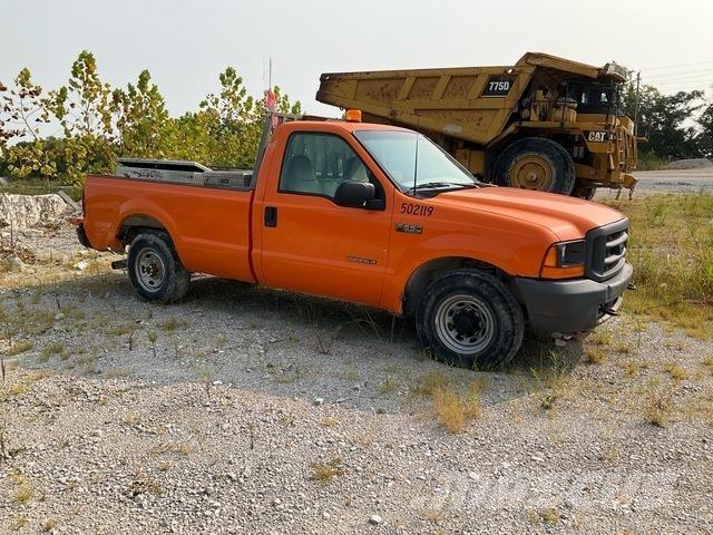 Ford F-250 ピックアップ／ドロップサイド