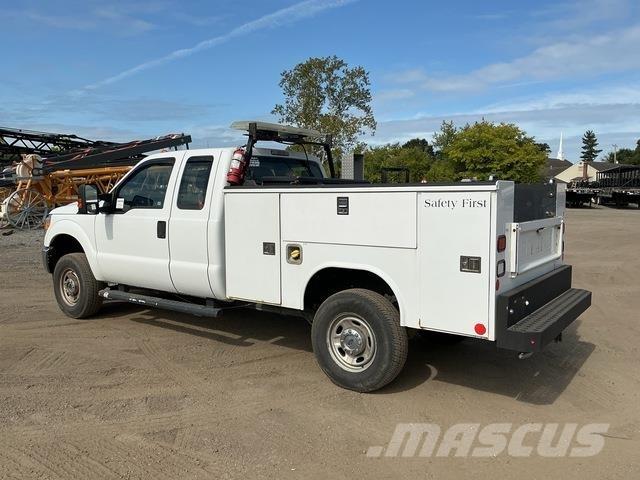 Ford F-250 ピックアップ／ドロップサイド