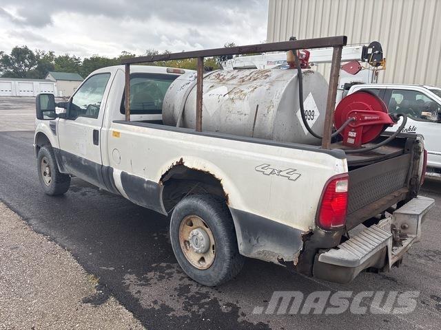Ford F-250 ピックアップ／ドロップサイド