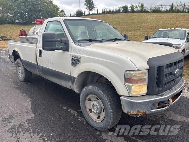 Ford F-250 ピックアップ／ドロップサイド