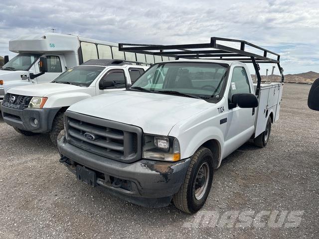 Ford F-250 ピックアップ／ドロップサイド