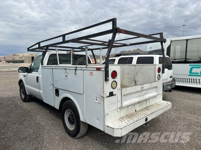 Ford F-250 ピックアップ／ドロップサイド