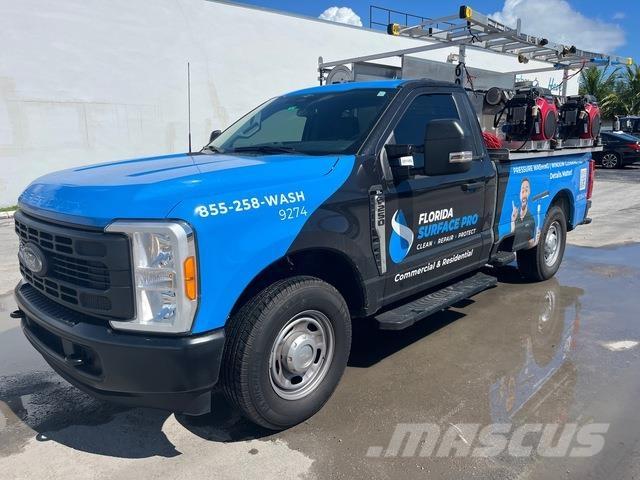 Ford F-250 建設機械 -　その他
