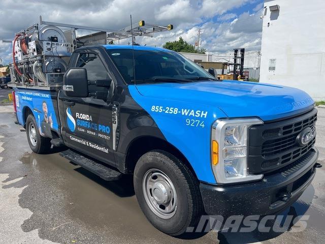 Ford F-250 建設機械 -　その他