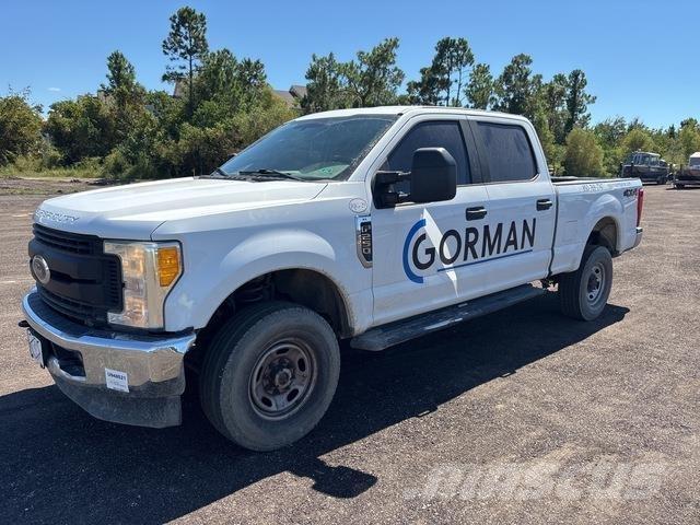 Ford F-250 ピックアップ／ドロップサイド