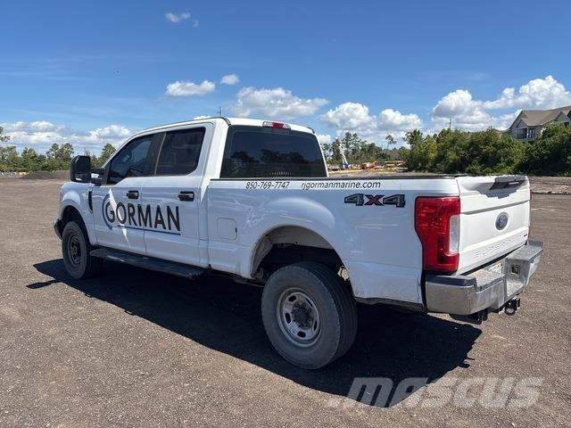 Ford F-250 ピックアップ／ドロップサイド