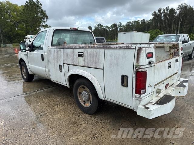 Ford F-250 ピックアップ／ドロップサイド