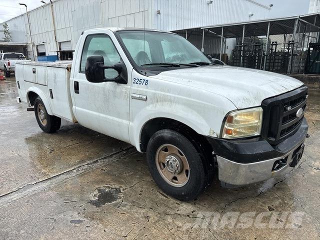 Ford F-250 ピックアップ／ドロップサイド