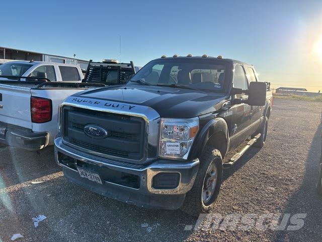 Ford F-250 ピックアップ／ドロップサイド