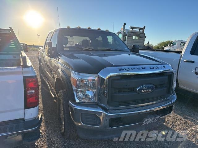 Ford F-250 ピックアップ／ドロップサイド