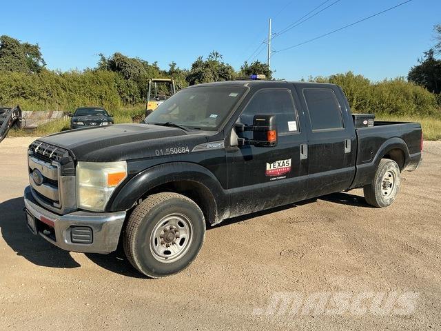 Ford F-250 ピックアップ／ドロップサイド
