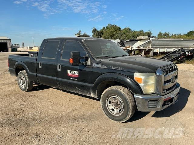 Ford F-250 ピックアップ／ドロップサイド