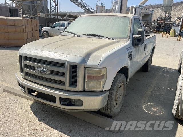 Ford F-250 ピックアップ／ドロップサイド