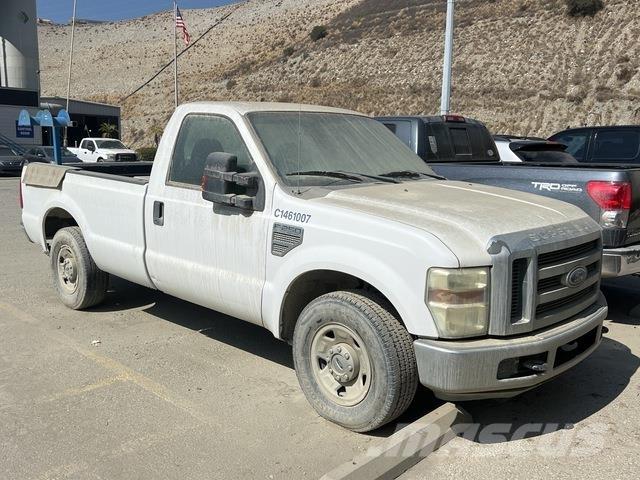 Ford F-250 ピックアップ／ドロップサイド