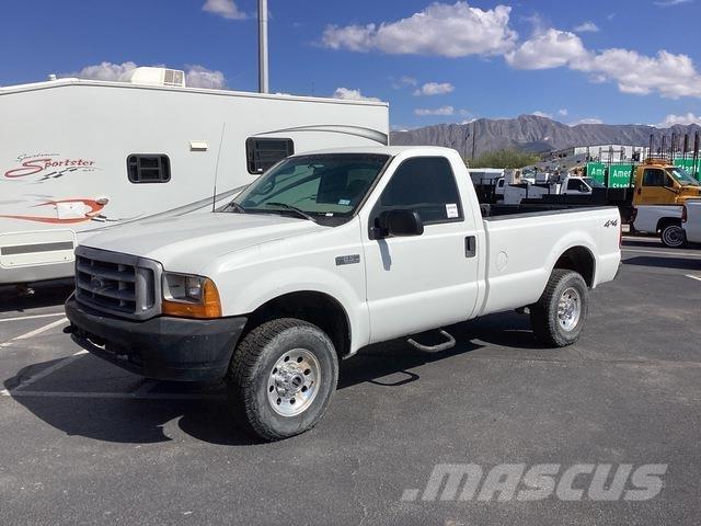 Ford F-250 ピックアップ／ドロップサイド