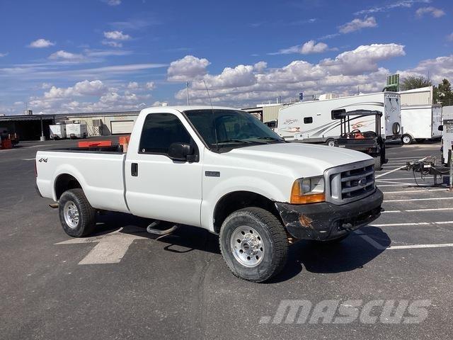 Ford F-250 ピックアップ／ドロップサイド