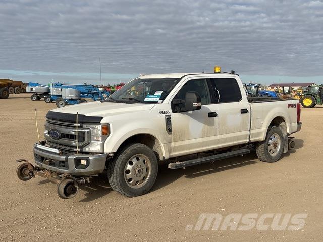 Ford F-250 ピックアップ／ドロップサイド