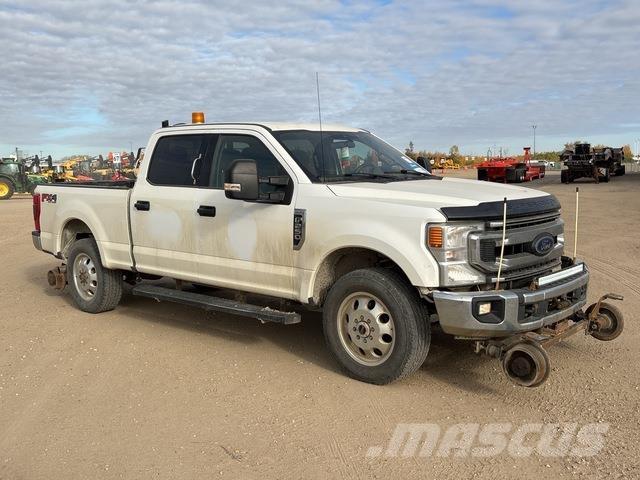 Ford F-250 ピックアップ／ドロップサイド
