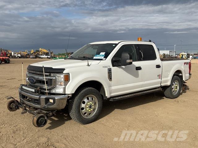 Ford F-250 ピックアップ／ドロップサイド