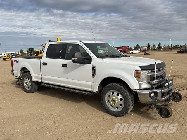 Ford F-250 ピックアップ／ドロップサイド