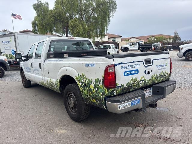 Ford F-250 ピックアップ／ドロップサイド