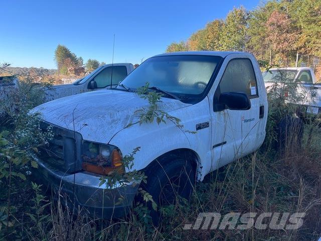 Ford F-250 キャビン及び内装