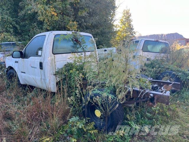 Ford F-250 キャビン及び内装