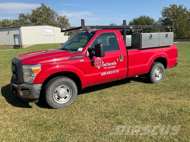 Ford F-250 ピックアップ／ドロップサイド