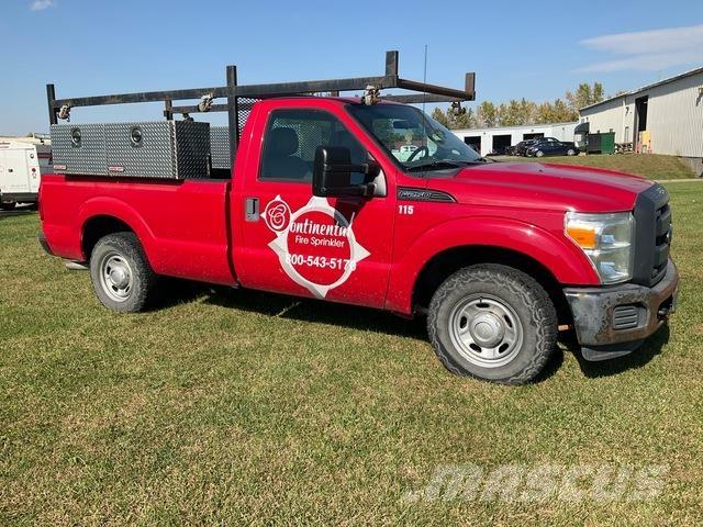 Ford F-250 ピックアップ／ドロップサイド