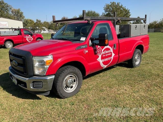 Ford F-250 ピックアップ／ドロップサイド