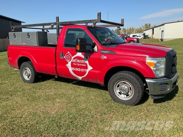 Ford F-250 ピックアップ／ドロップサイド