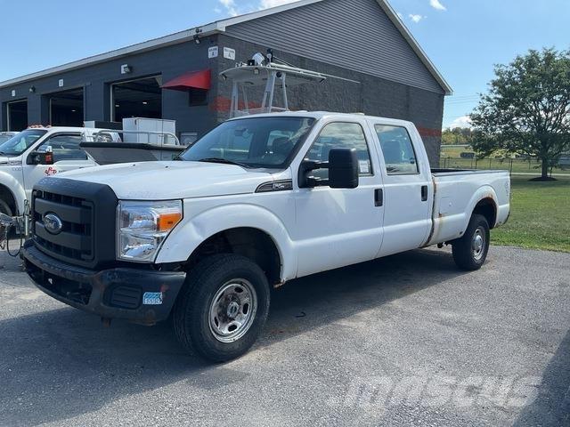 Ford F-250 ピックアップ／ドロップサイド