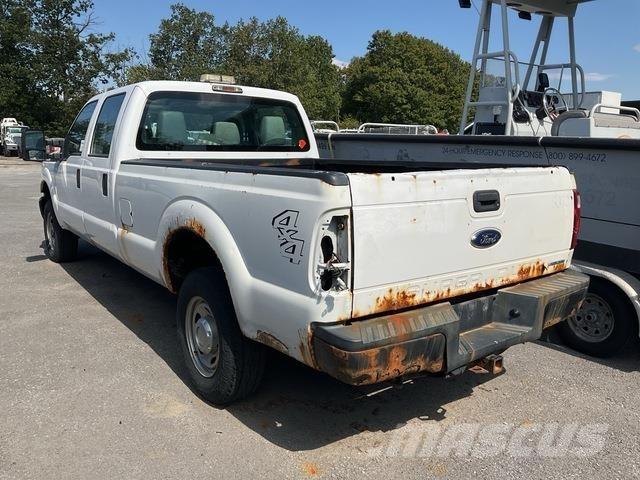Ford F-250 ピックアップ／ドロップサイド